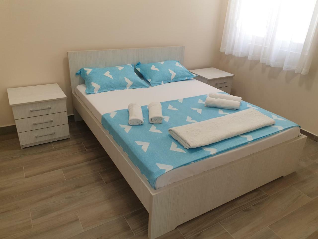 Apartments Jadran Tivat Exterior photo